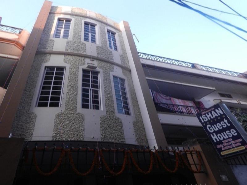 Ishan Paying Guest House 瓦拉纳西 外观 照片